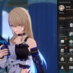 #H164 [ASIA] Early Game Level 30 | 5* Robin Signature / Robin Sign | 5* Bronya | 5* Yanqing | 5* Bailu 1